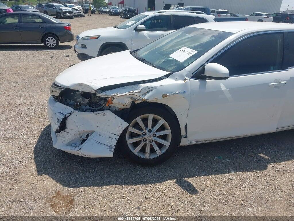 4T1BD1FK2CU059068 2012 TOYOTA CAMRY HYBRID photo no. 6