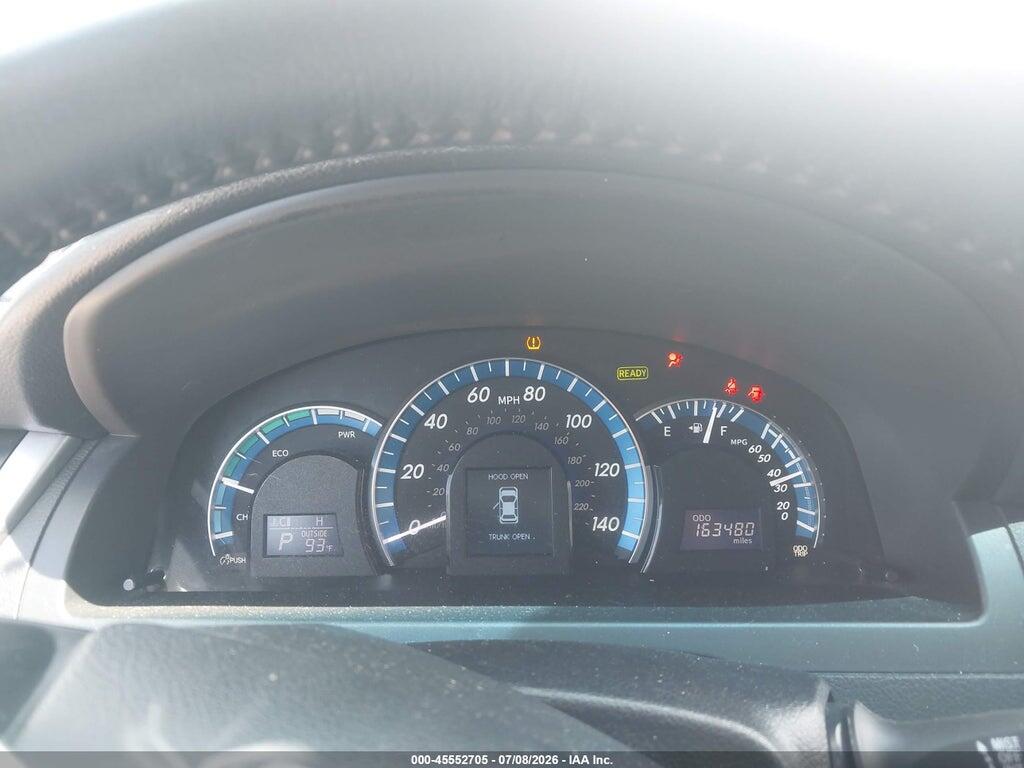 4T1BD1FK2CU059068 2012 TOYOTA CAMRY HYBRID photo no. 7