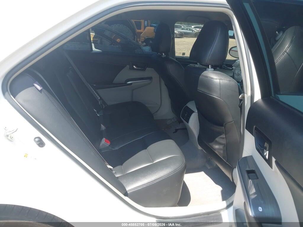 4T1BD1FK2CU059068 2012 TOYOTA CAMRY HYBRID photo no. 8