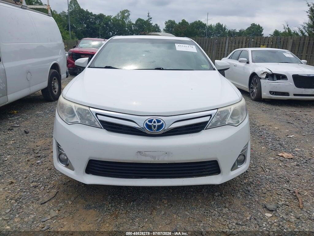 4T1BD1FK2CU059135 2012 TOYOTA CAMRY HYBRID photo no. 12