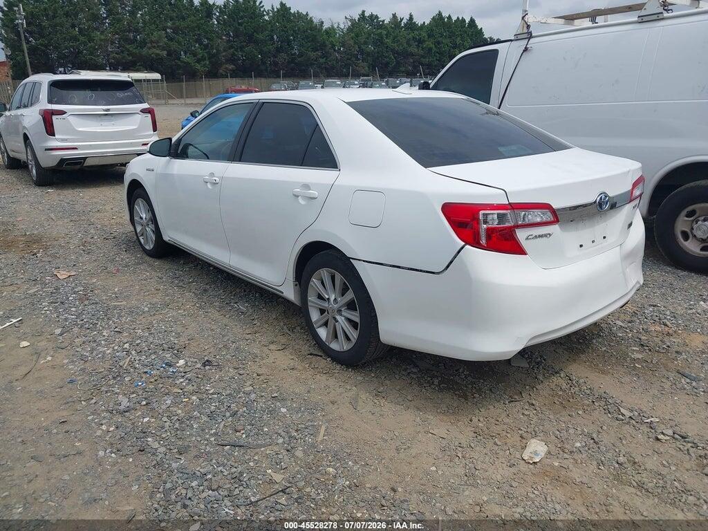 4T1BD1FK2CU059135 2012 TOYOTA CAMRY HYBRID photo no. 3