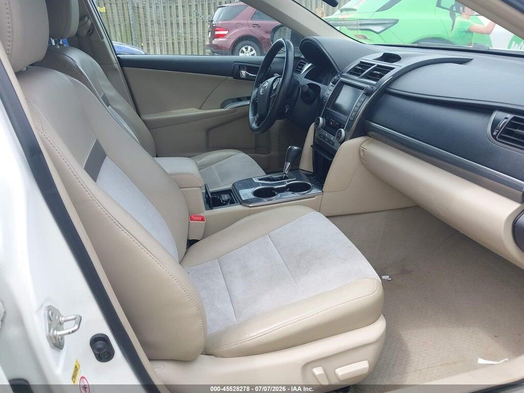4T1BD1FK2CU059135 2012 TOYOTA CAMRY HYBRID photo no. 5