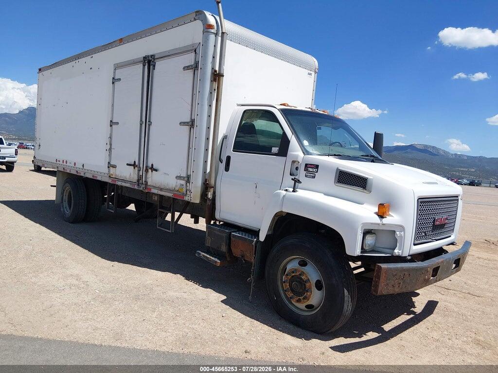 1GDJ7C1325F514183 2005 GMC C7500 photo no. 1