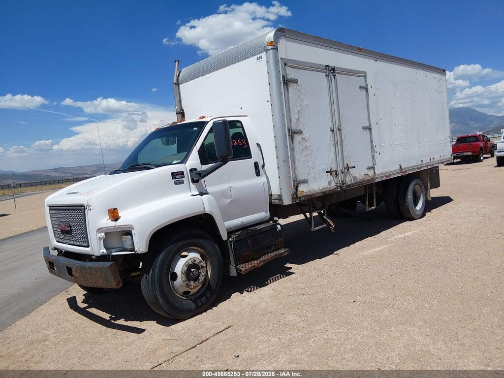 1GDJ7C1325F514183 2005 GMC C7500 photo no. 2