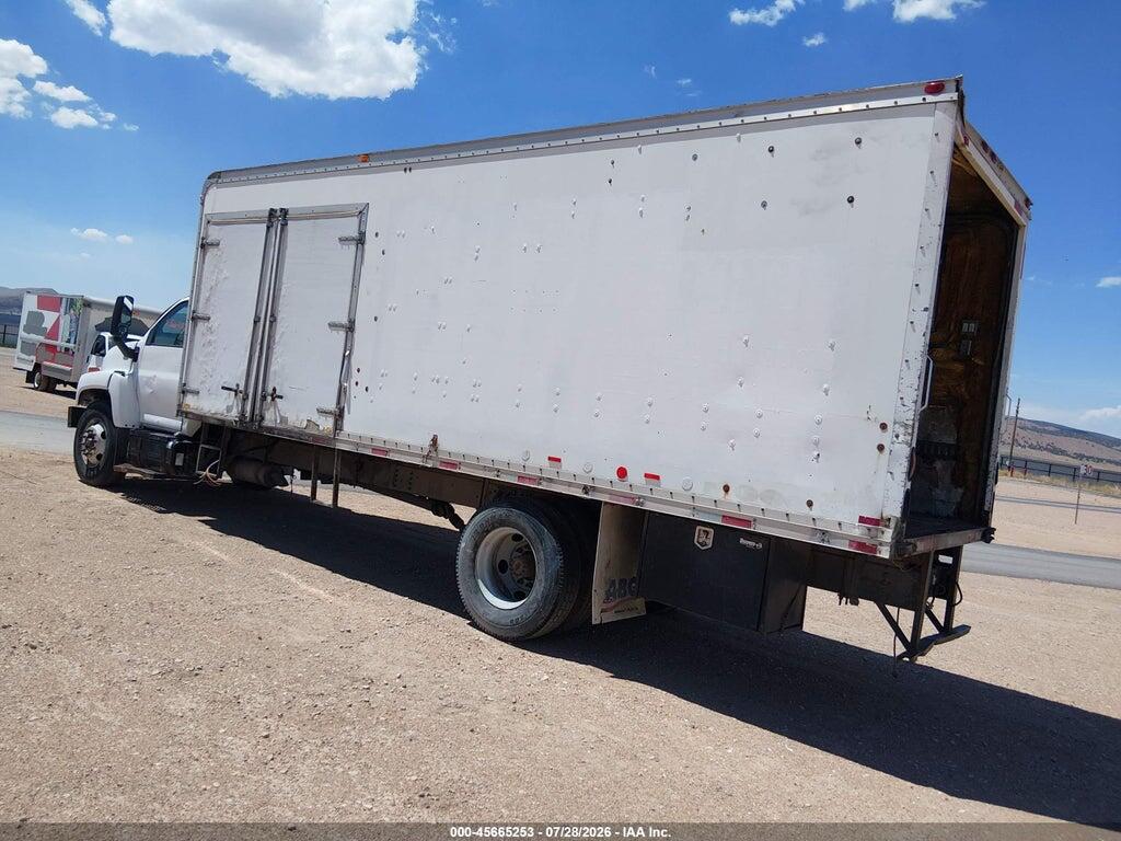 1GDJ7C1325F514183 2005 GMC C7500 photo no. 3