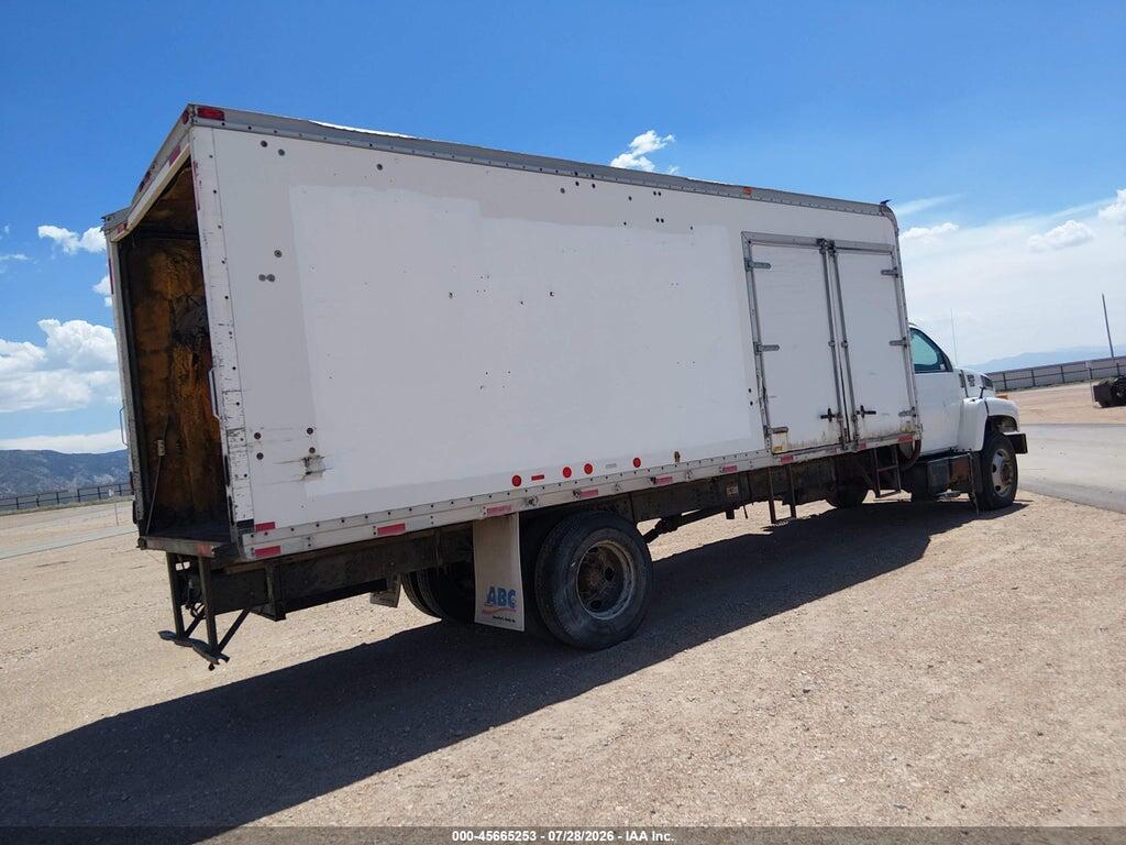 1GDJ7C1325F514183 2005 GMC C7500 photo no. 4