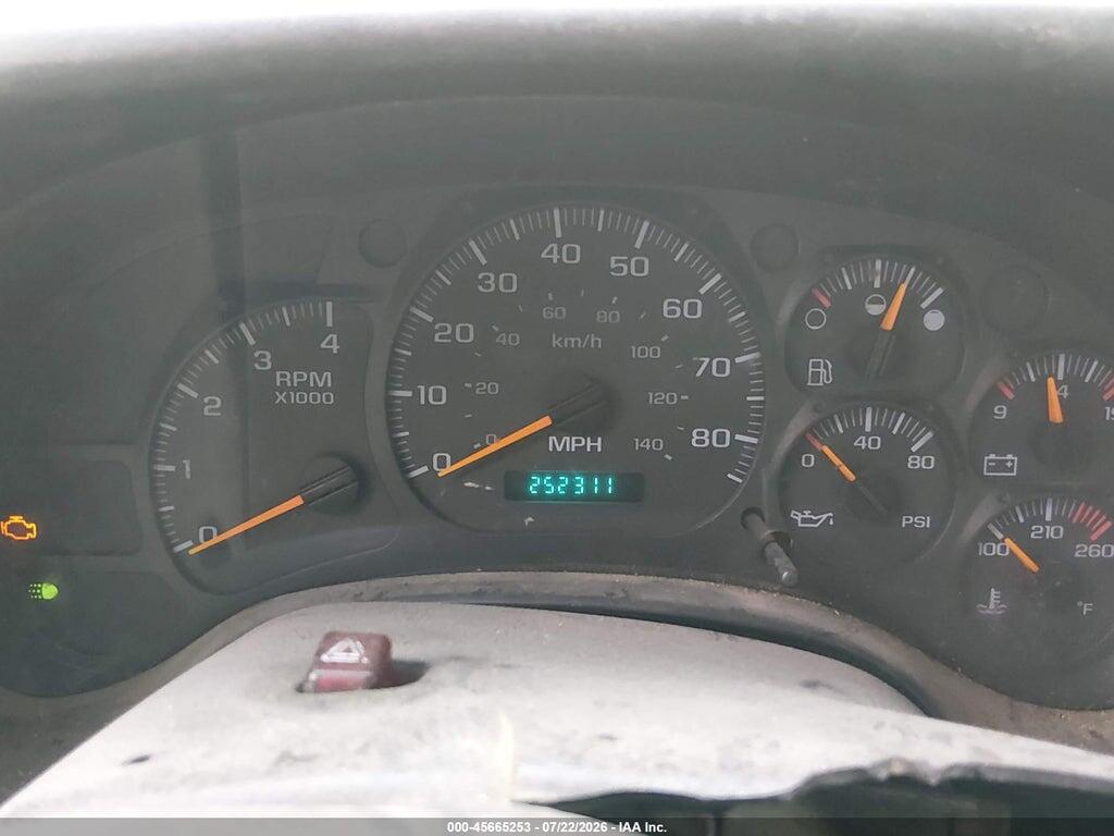 1GDJ7C1325F514183 2005 GMC C7500 photo no. 5