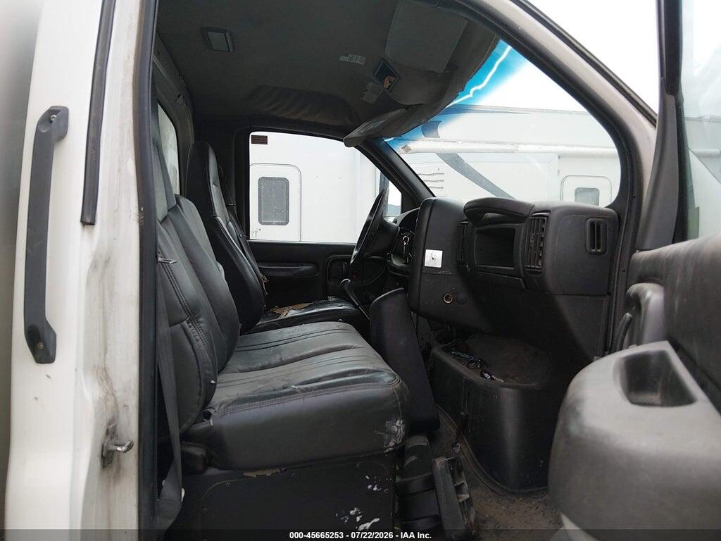 1GDJ7C1325F514183 2005 GMC C7500 photo no. 6