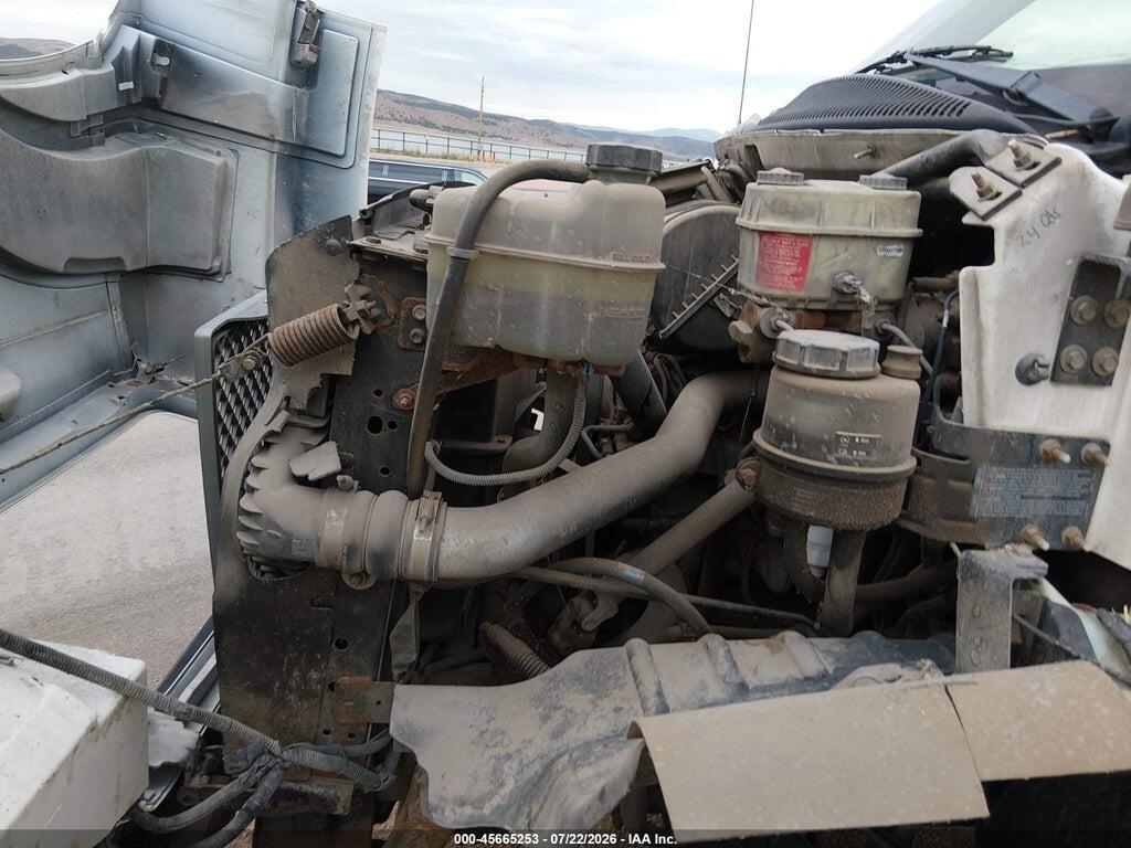 1GDJ7C1325F514183 2005 GMC C7500 photo no. 9