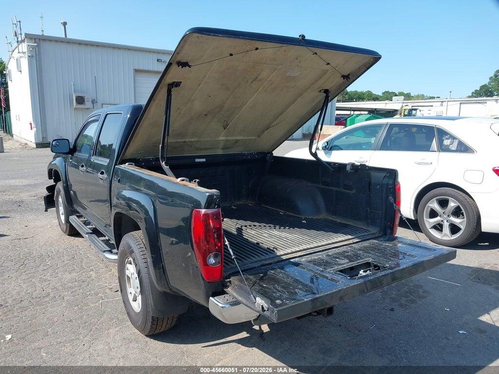 1GTDS136558250439 2005 GMC CANYON photo no. 3