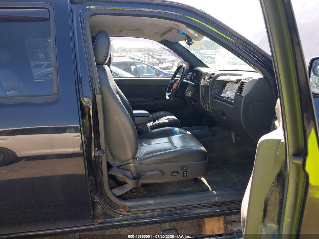 1GTDS136558250439 2005 GMC CANYON photo no. 5