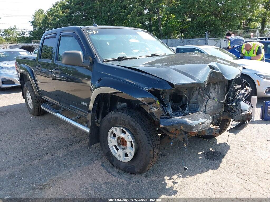 1GTDS136558250439 2005 GMC CANYON photo no. 6