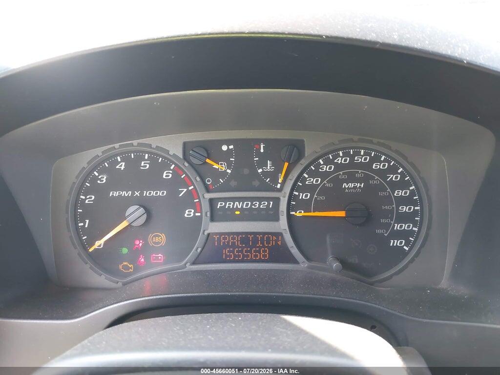 1GTDS136558250439 2005 GMC CANYON photo no. 7