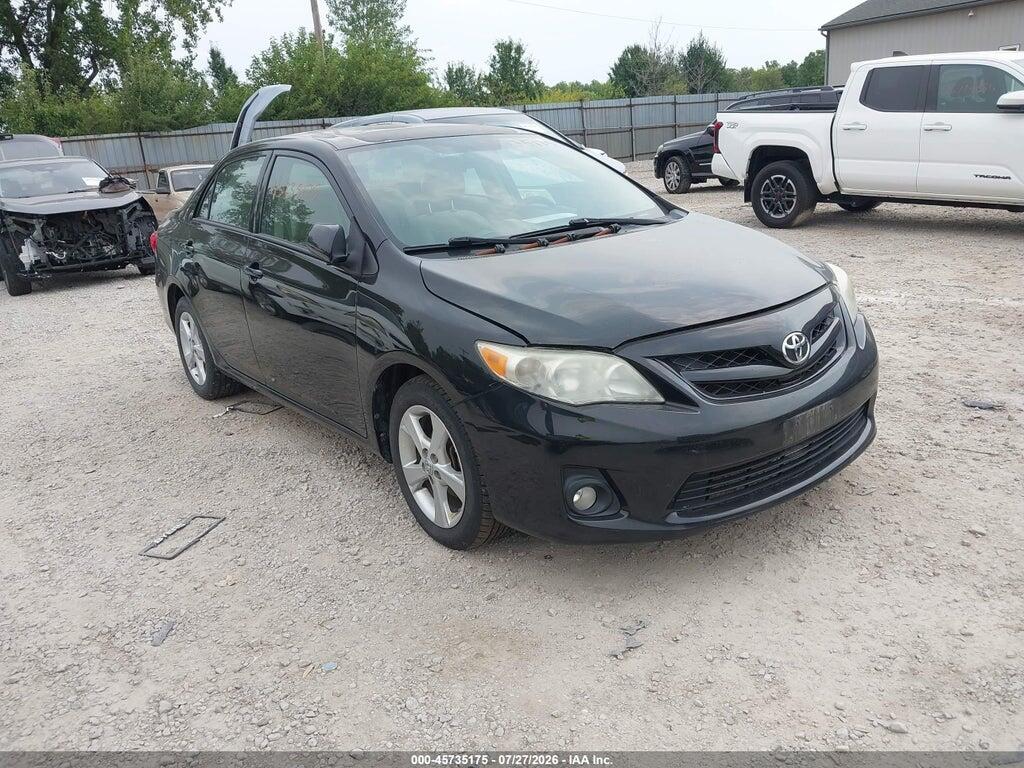 2T1BU4EE6CC910657 2012 TOYOTA COROLLA photo no. 1
