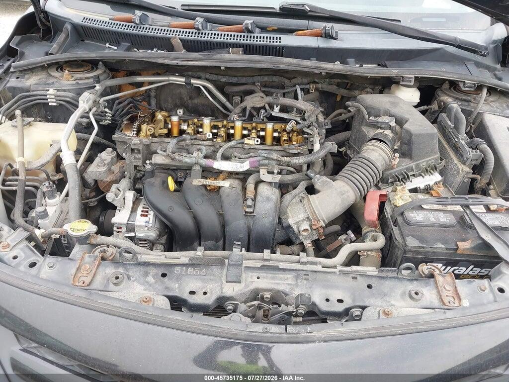 2T1BU4EE6CC910657 2012 TOYOTA COROLLA photo no. 10