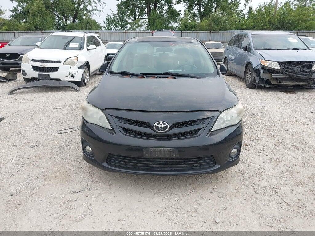 2T1BU4EE6CC910657 2012 TOYOTA COROLLA photo no. 12