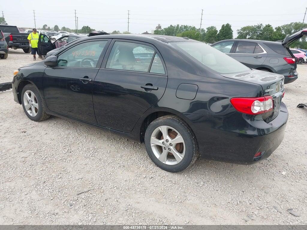 2T1BU4EE6CC910657 2012 TOYOTA COROLLA photo no. 3