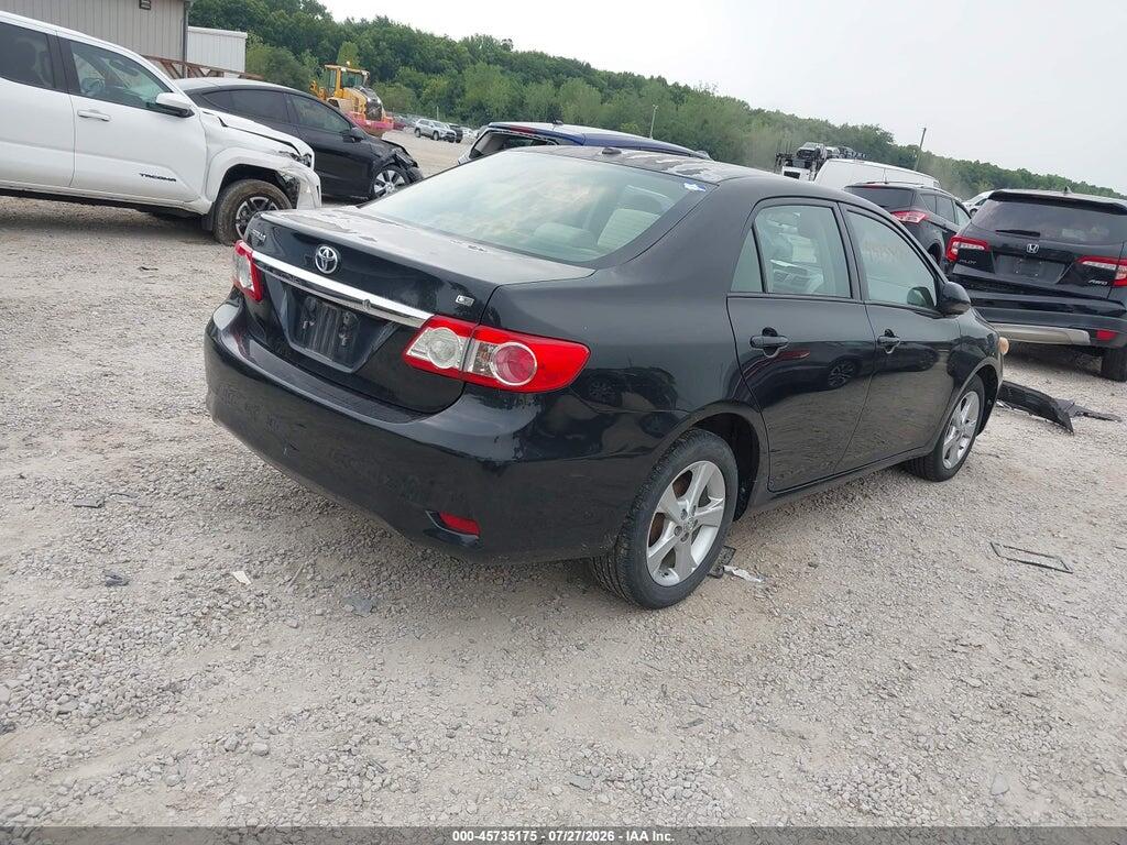 2T1BU4EE6CC910657 2012 TOYOTA COROLLA photo no. 4