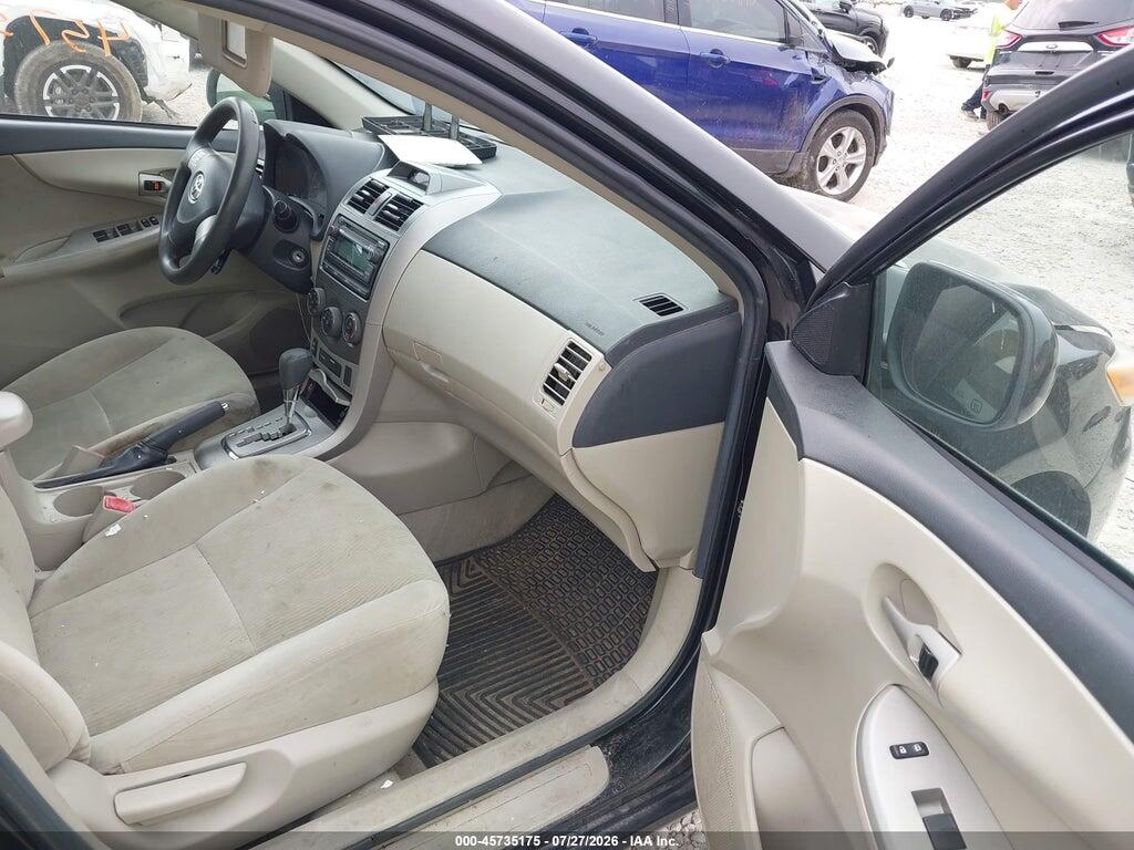 2T1BU4EE6CC910657 2012 TOYOTA COROLLA photo no. 5
