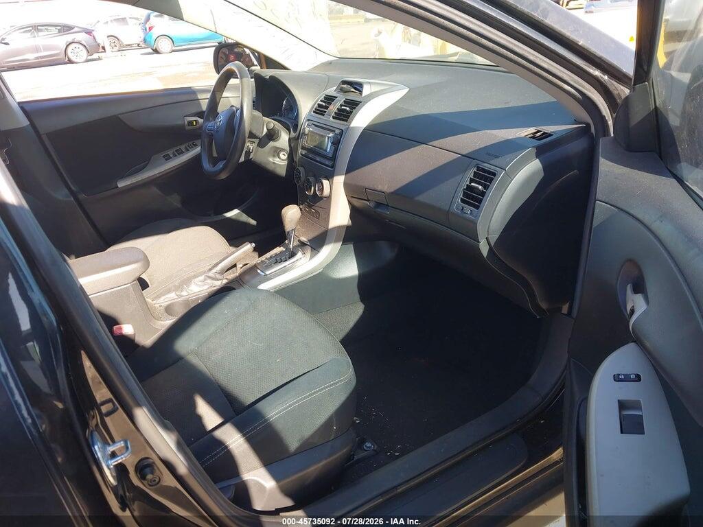 5YFBU4EE7CP048839 2012 TOYOTA COROLLA photo no. 5