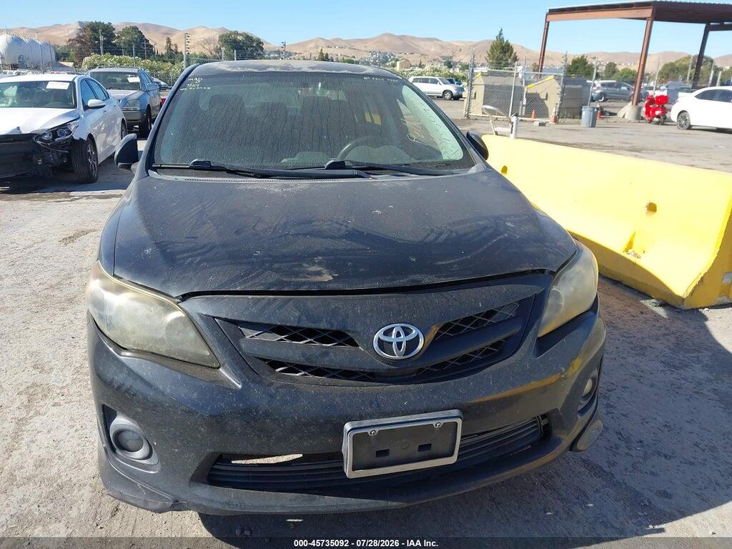 5YFBU4EE7CP048839 2012 TOYOTA COROLLA photo no. 6