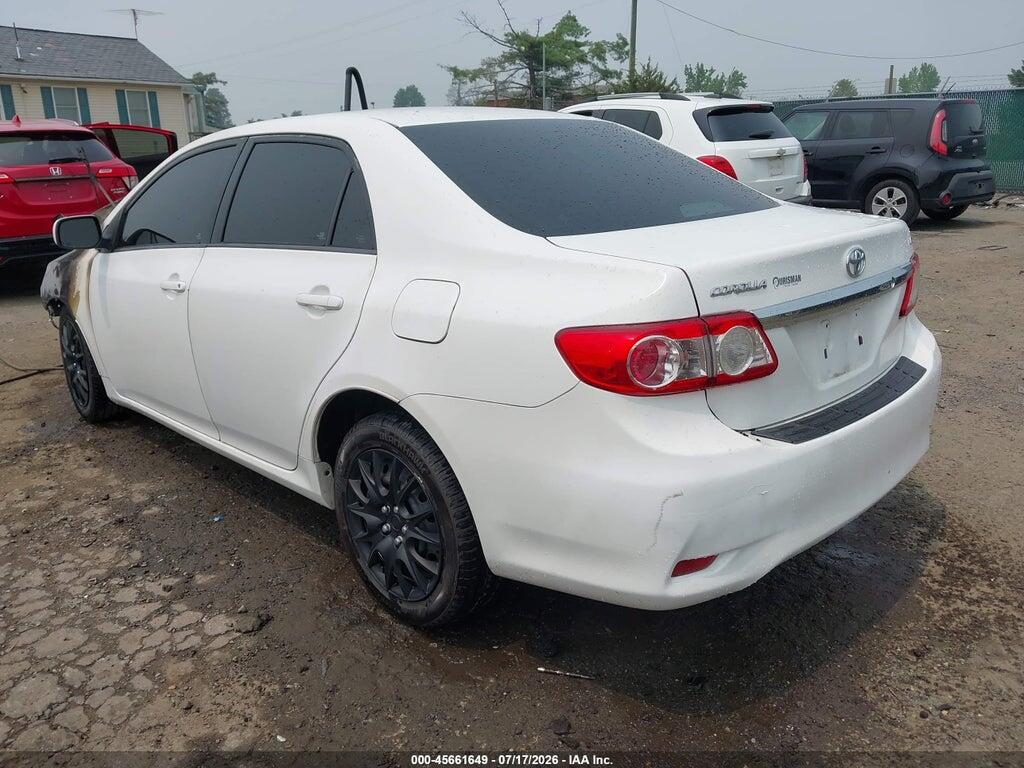 2T1BU4EE6CC843168 2012 TOYOTA COROLLA photo no. 3