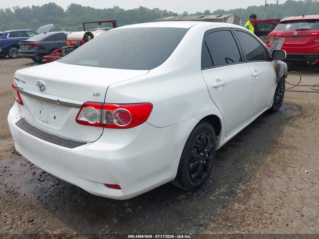 2T1BU4EE6CC843168 2012 TOYOTA COROLLA photo no. 4