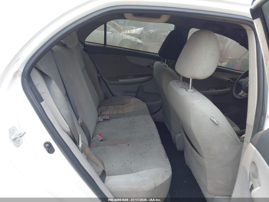 2T1BU4EE6CC843168 2012 TOYOTA COROLLA photo no. 8