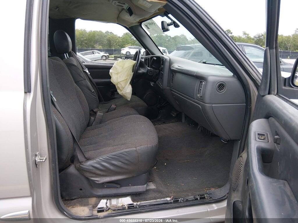 1GTEC14TX5Z133360 2005 GMC SIERRA 1500 photo no. 5
