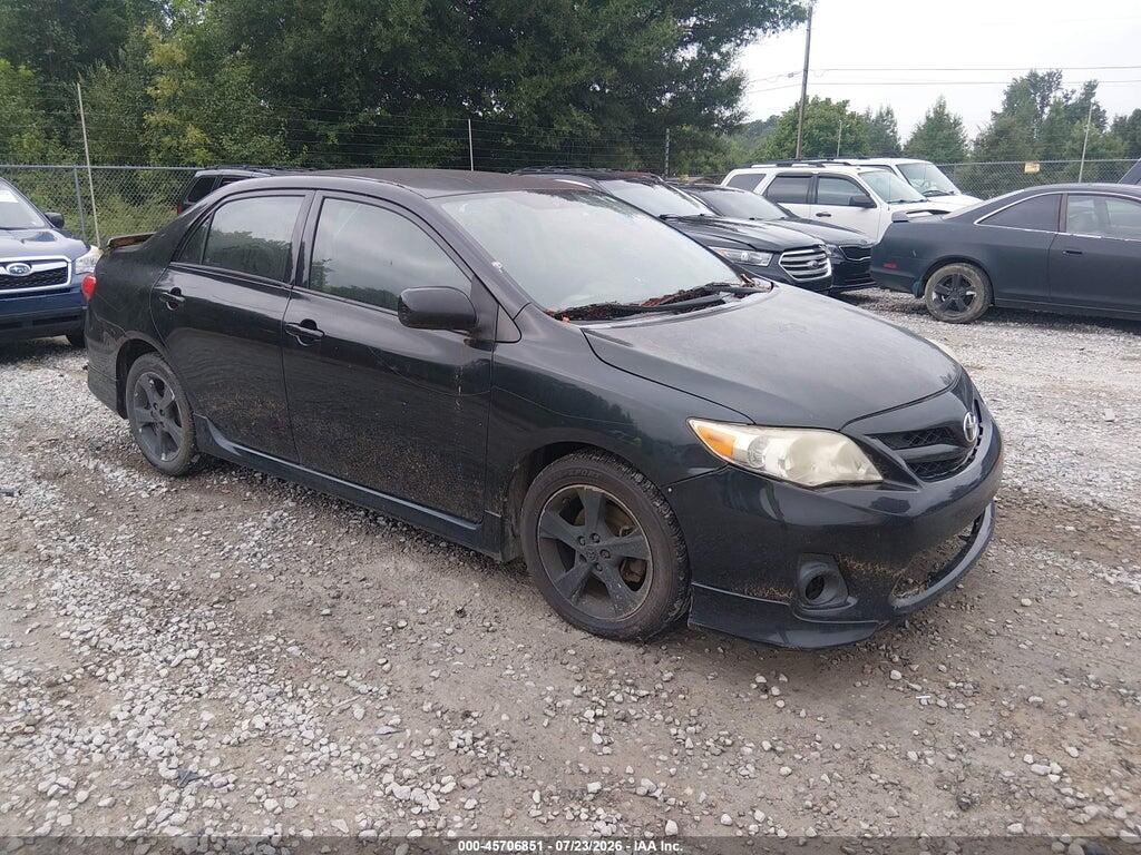 5YFBU4EE0CP007646 2012 TOYOTA COROLLA photo no. 1