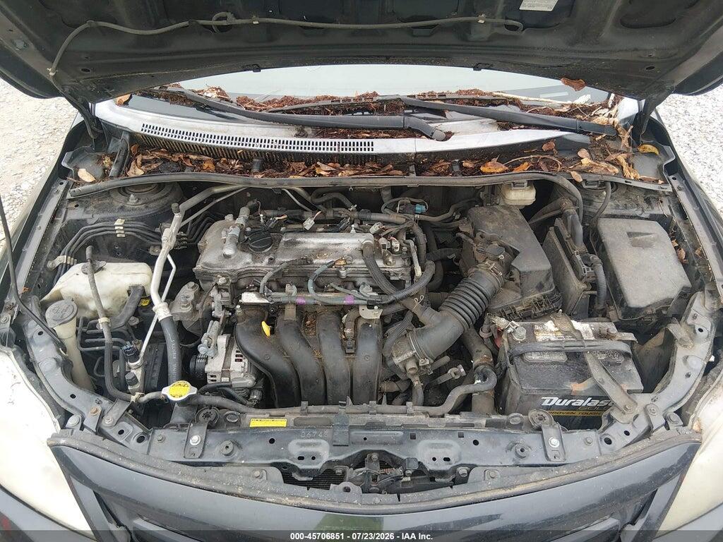 5YFBU4EE0CP007646 2012 TOYOTA COROLLA photo no. 10