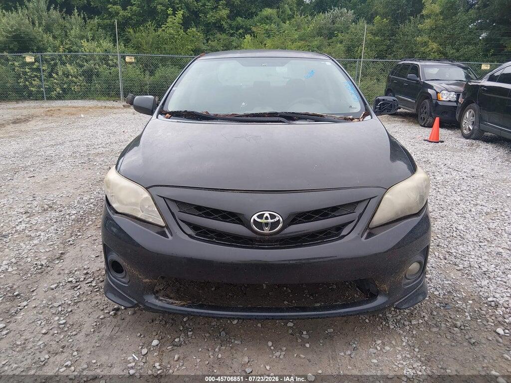 5YFBU4EE0CP007646 2012 TOYOTA COROLLA photo no. 12