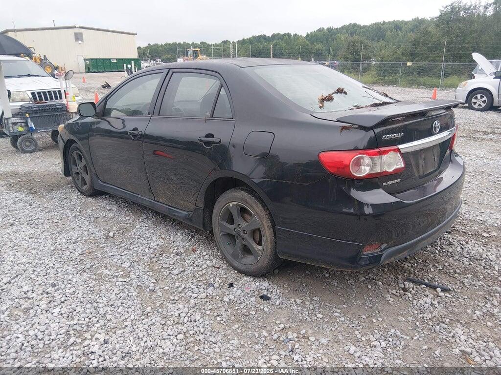 5YFBU4EE0CP007646 2012 TOYOTA COROLLA photo no. 3