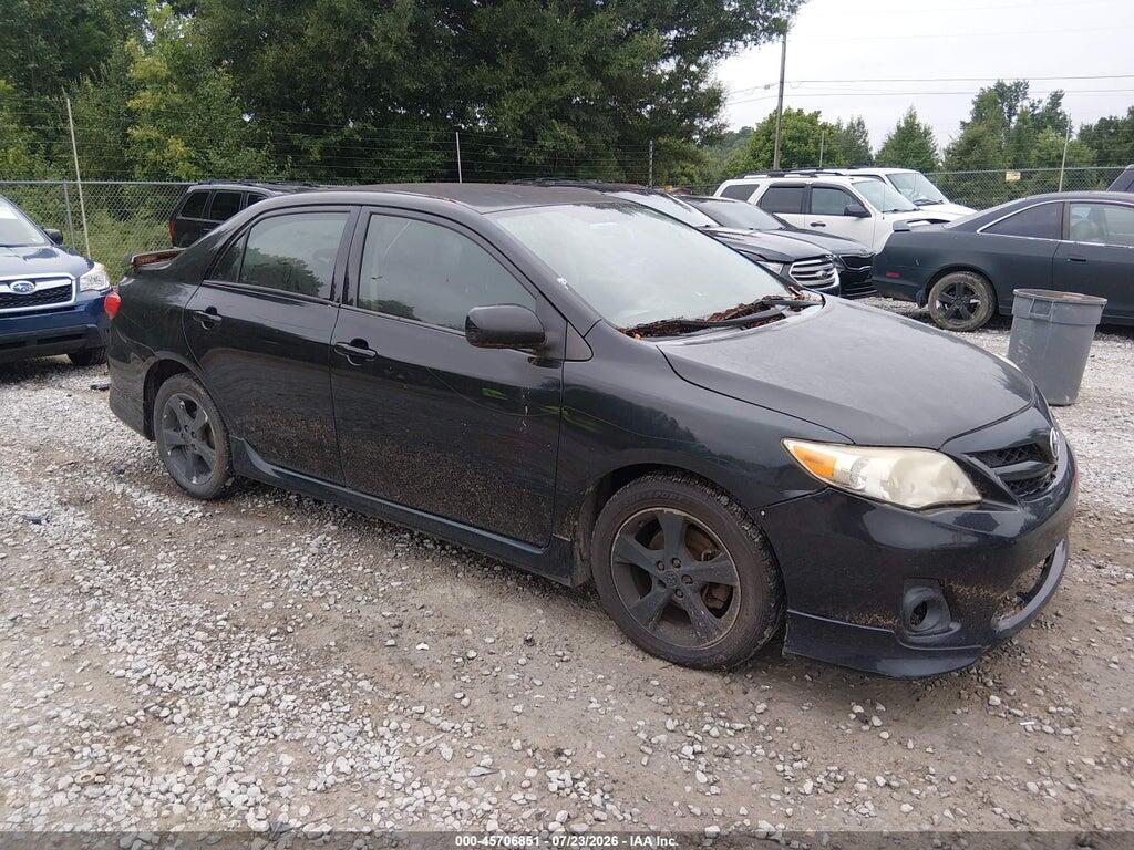 5YFBU4EE0CP007646 2012 TOYOTA COROLLA photo no. 6