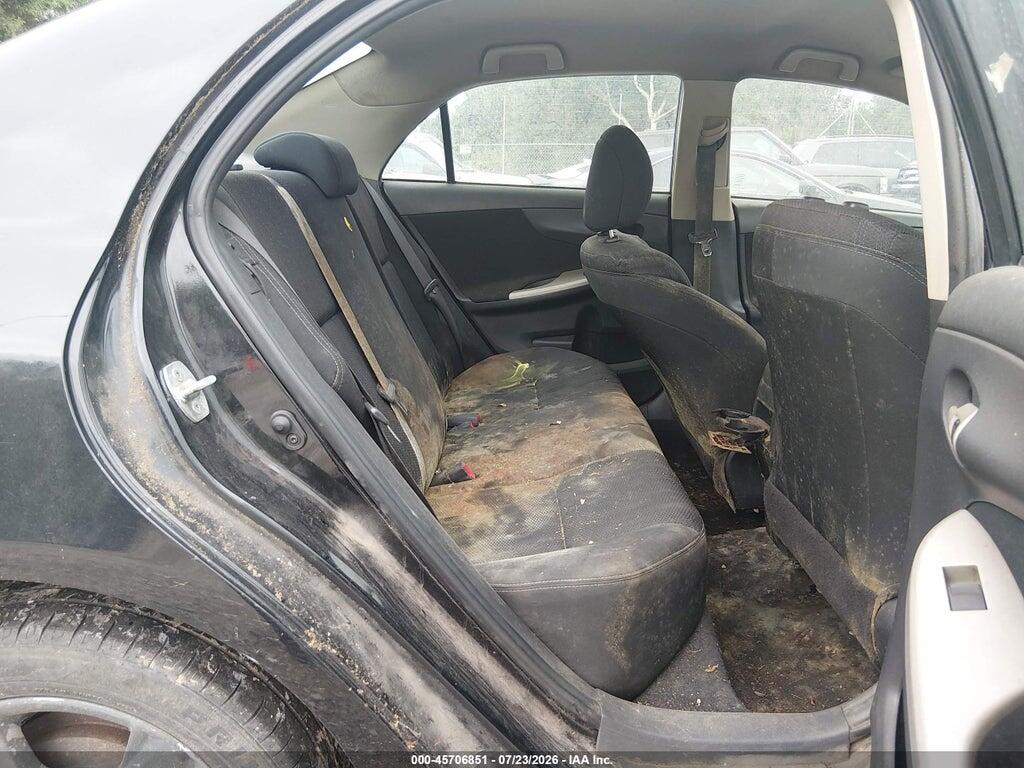 5YFBU4EE0CP007646 2012 TOYOTA COROLLA photo no. 8