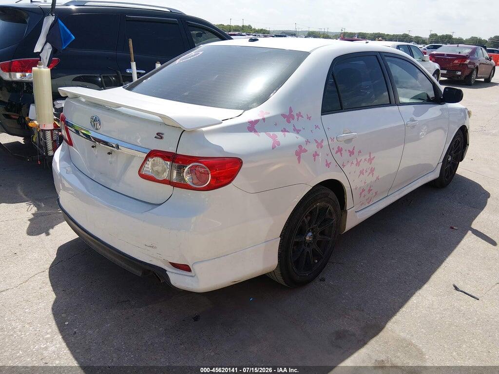 5YFBU4EE8CP066170 2012 TOYOTA COROLLA photo no. 4
