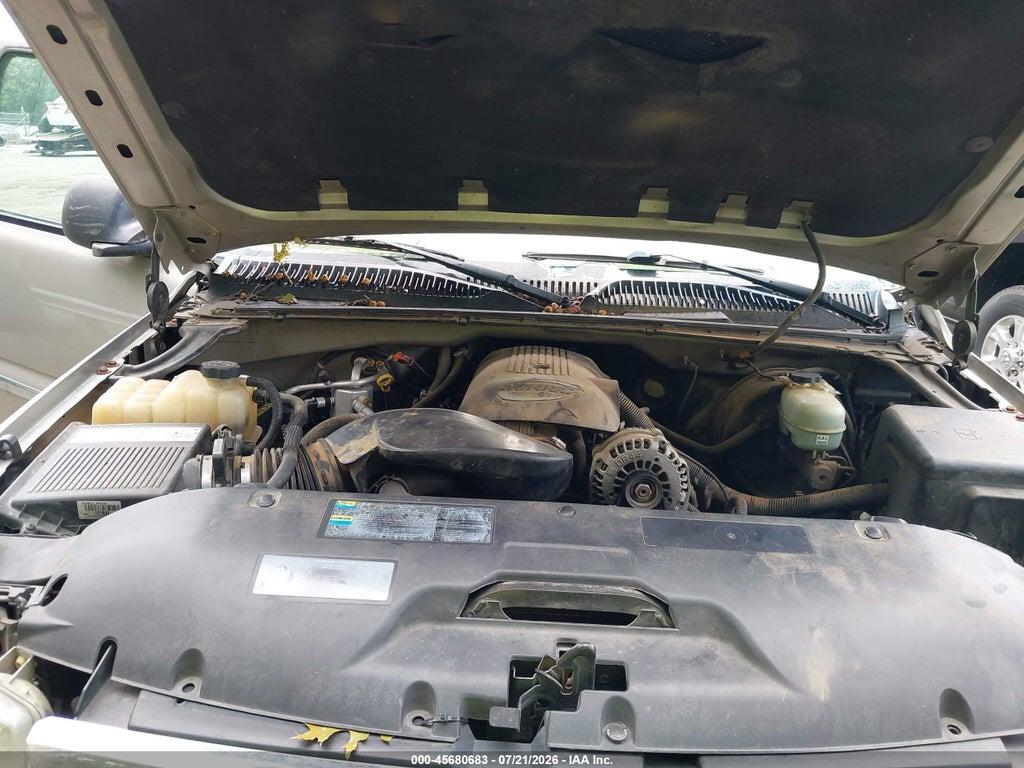 2GTEC19T751282777 2005 GMC SIERRA 1500 photo no. 10