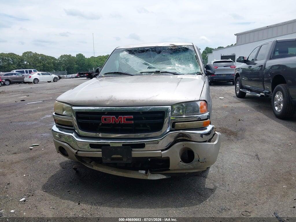 2GTEC19T751282777 2005 GMC SIERRA 1500 photo no. 12