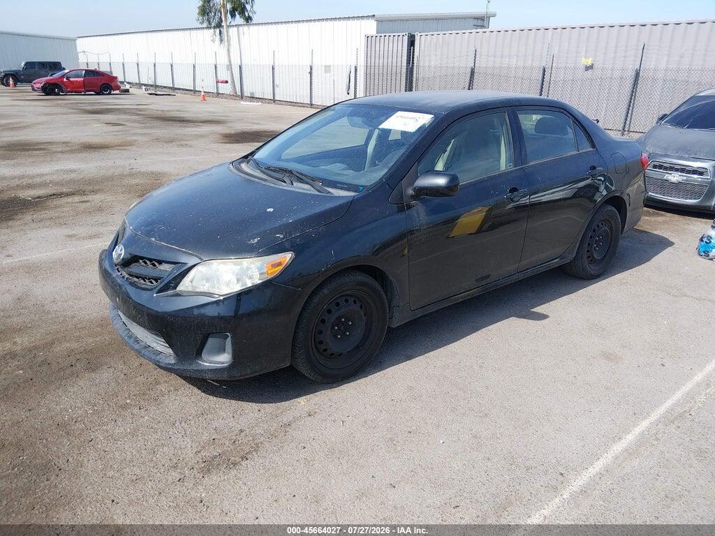 JTDBU4EEXC9178104 2012 TOYOTA COROLLA photo no. 2