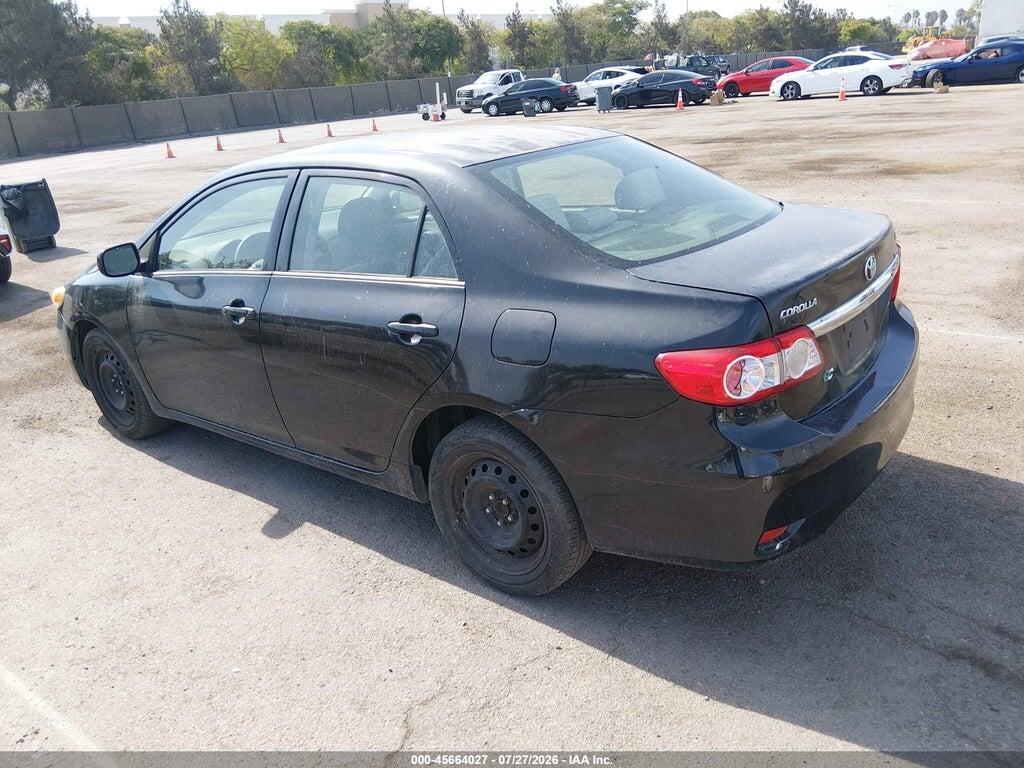 JTDBU4EEXC9178104 2012 TOYOTA COROLLA photo no. 3