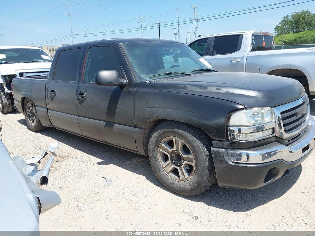 2GTEC13T751233300 2005 GMC SIERRA 1500 photo no. 1