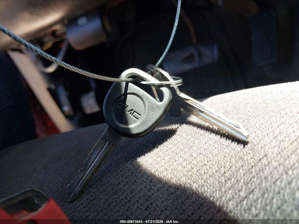 2GTEC13T751233300 2005 GMC SIERRA 1500 photo no. 11