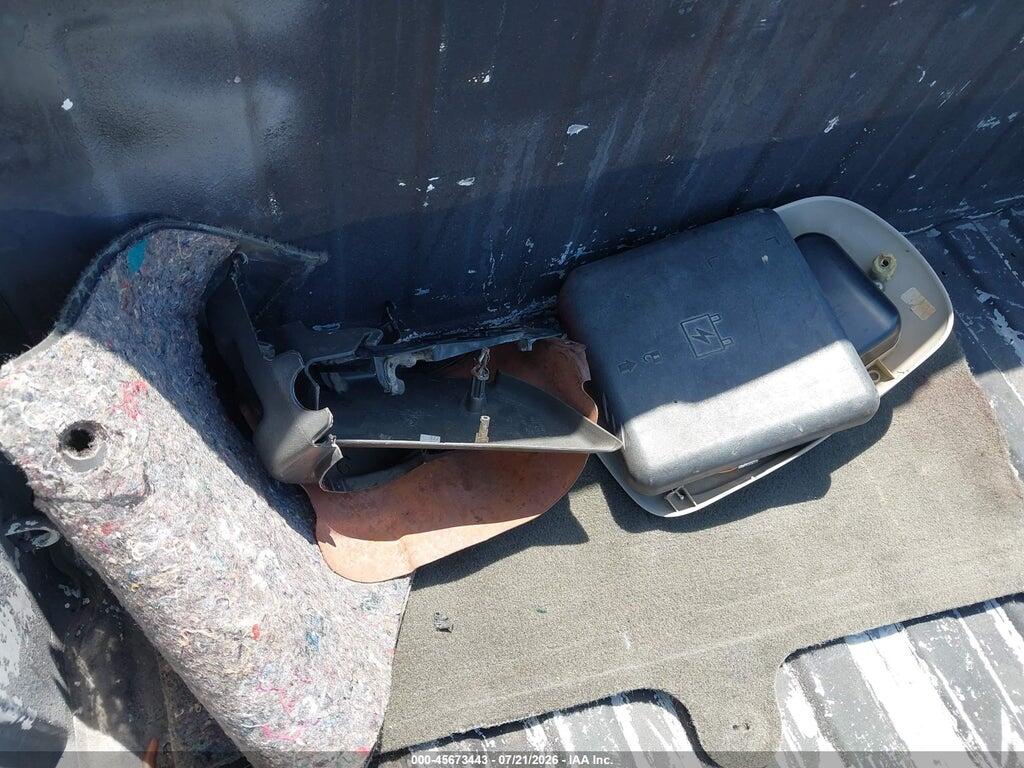 2GTEC13T751233300 2005 GMC SIERRA 1500 photo no. 12