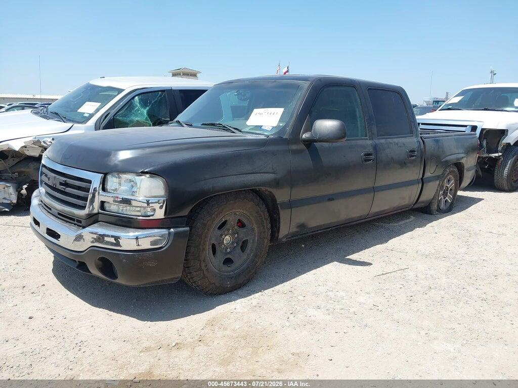 2GTEC13T751233300 2005 GMC SIERRA 1500 photo no. 2