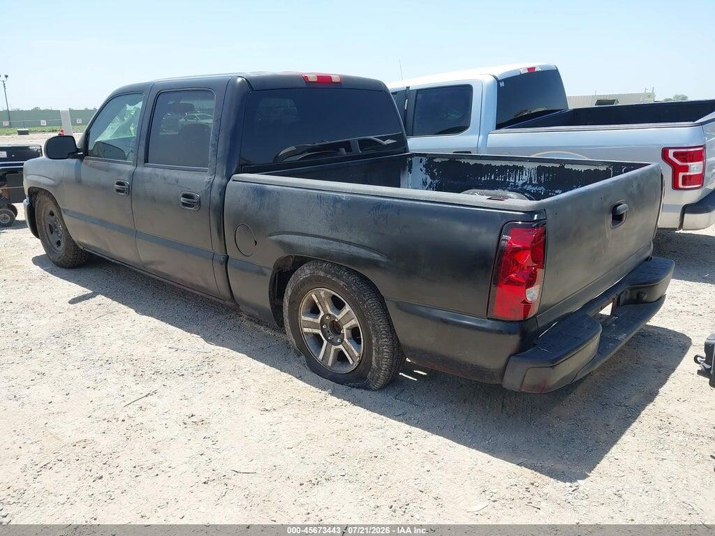 2GTEC13T751233300 2005 GMC SIERRA 1500 photo no. 3