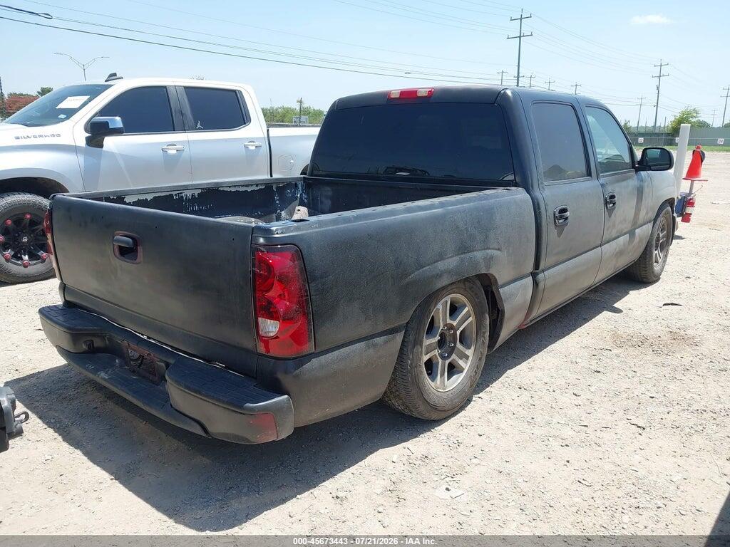 2GTEC13T751233300 2005 GMC SIERRA 1500 photo no. 4