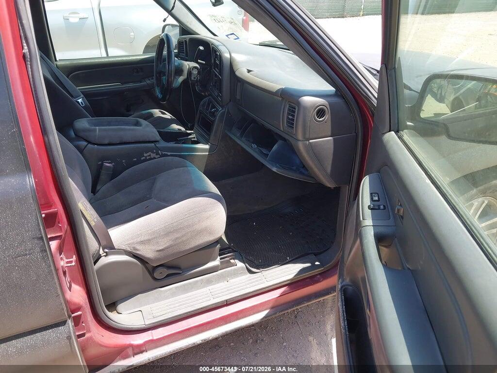 2GTEC13T751233300 2005 GMC SIERRA 1500 photo no. 5