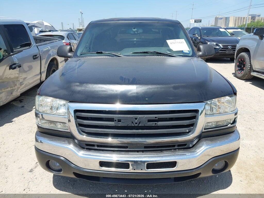 2GTEC13T751233300 2005 GMC SIERRA 1500 photo no. 6