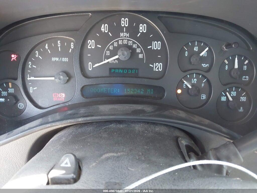 2GTEC13T751233300 2005 GMC SIERRA 1500 photo no. 7