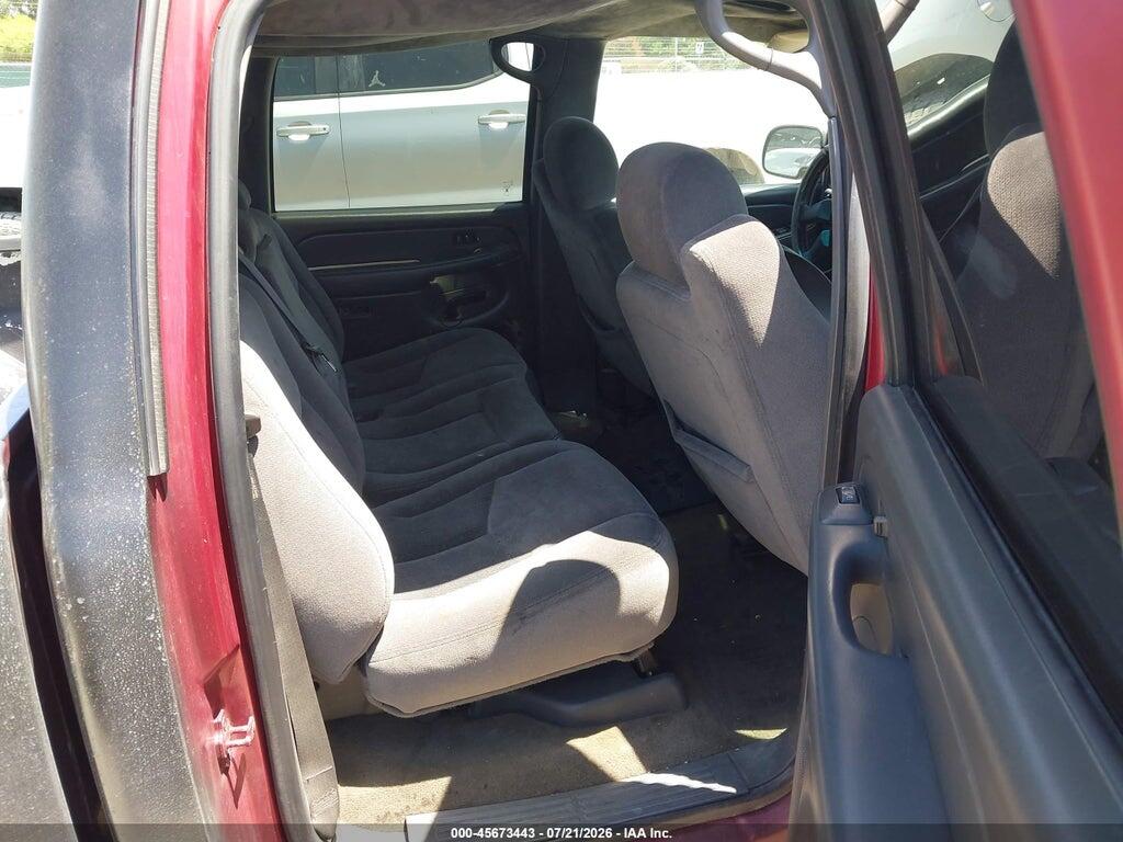 2GTEC13T751233300 2005 GMC SIERRA 1500 photo no. 8